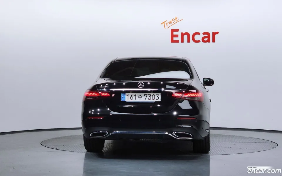 Mercedes-Benz E-Class E250 AMG Line 2022 — миниатюра 4