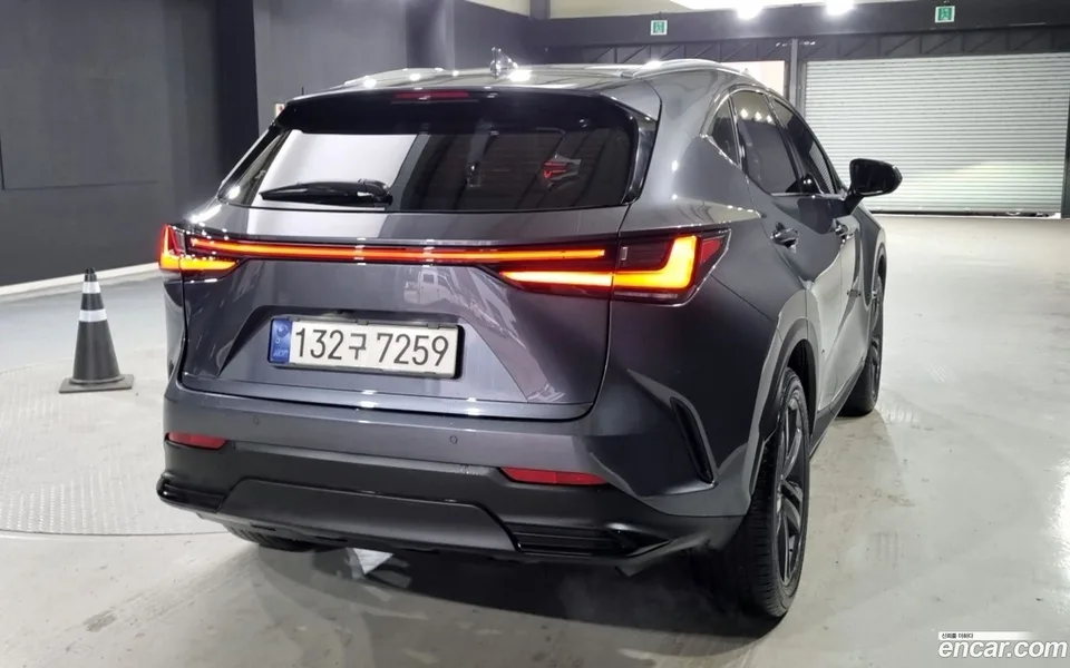 Lexus NX 350h 2023 — миниатюра 3