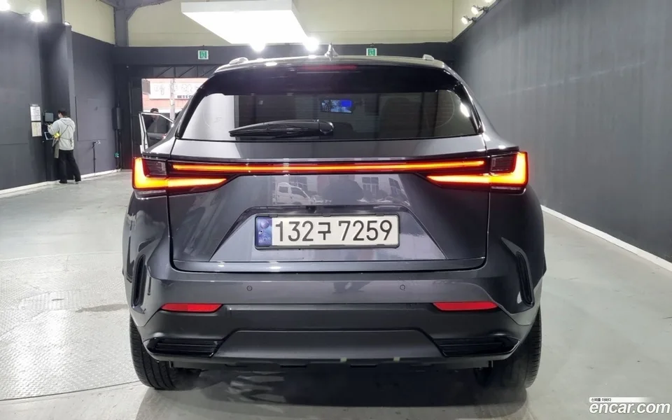 Lexus NX 350h 2023 — миниатюра 4