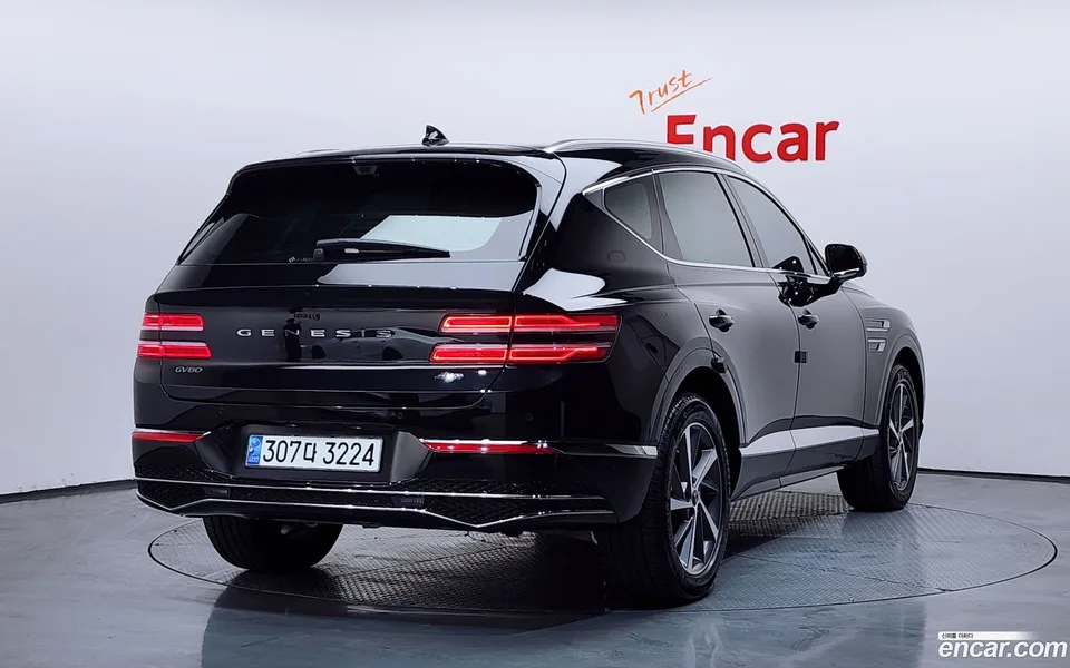 Genesis GV80 2.5T AWD 2024 — миниатюра 2
