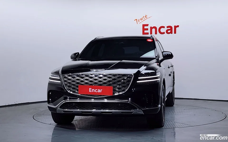 Genesis GV80 2.5T AWD 2024 — миниатюра 3
