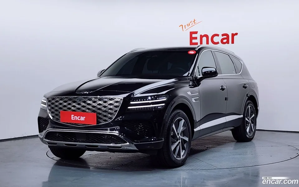 Genesis GV80 2.5T AWD 2024 — фото 1, купить с доставкой в Москву