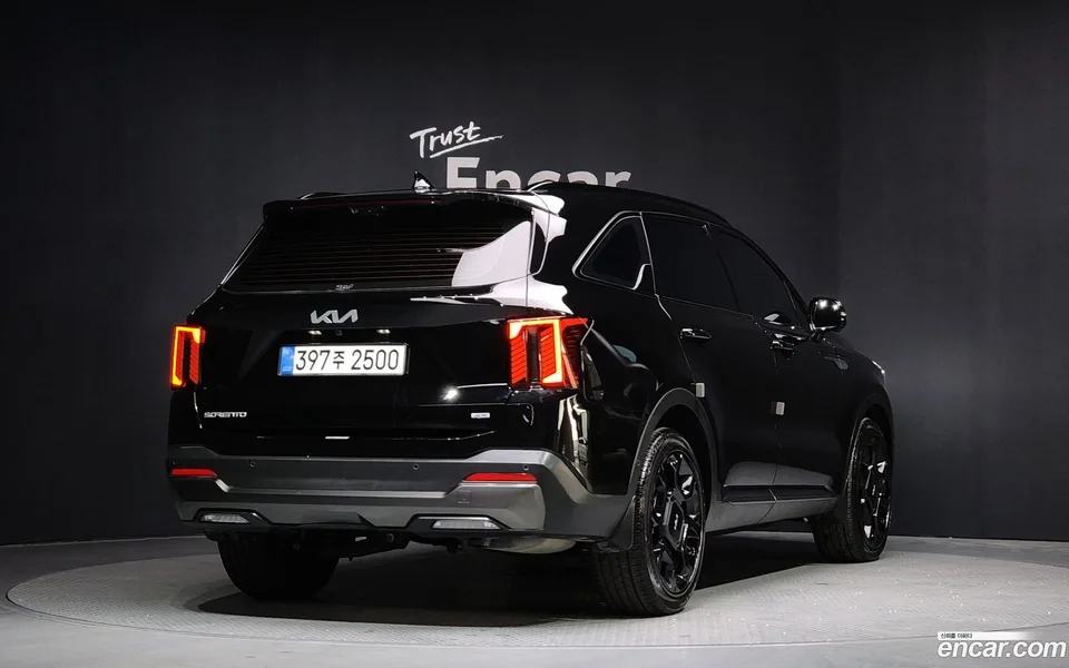 Kia Sorento 2.5T 4WD 2025 — миниатюра 2