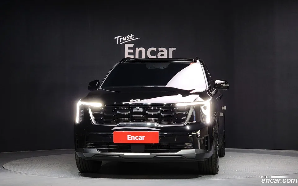Kia Sorento 2.5T 4WD 2025 — миниатюра 3