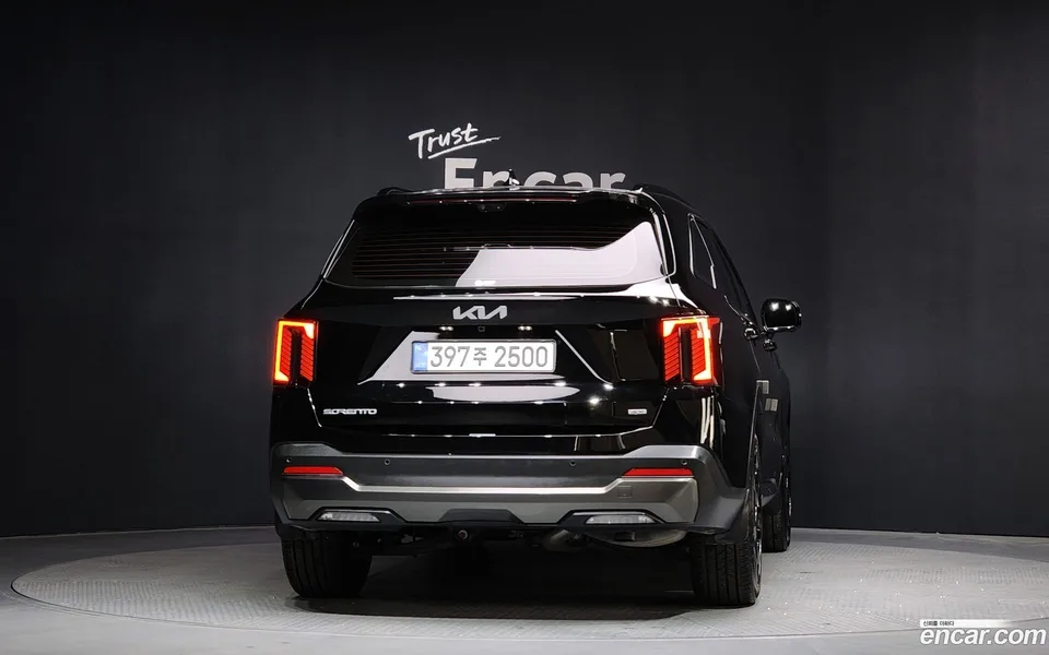 Kia Sorento 2.5T 4WD 2025 — миниатюра 4