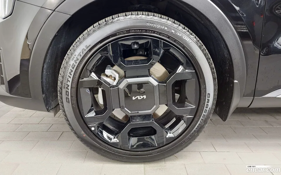 Kia Sorento 2.5T 4WD 2025 — миниатюра 5