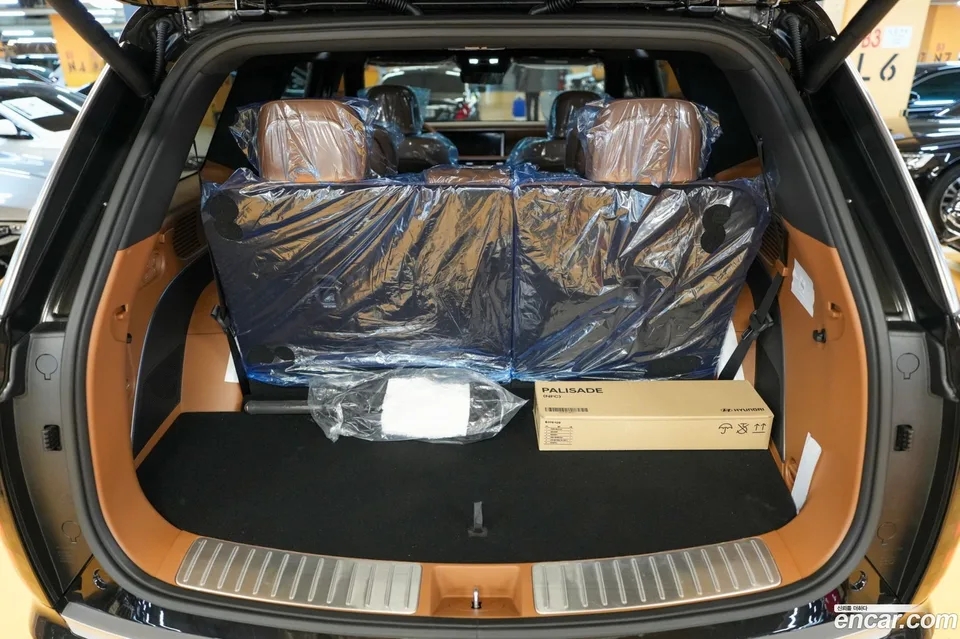 Hyundai Palisade 2.5T 4WD 7 2025 — миниатюра 4