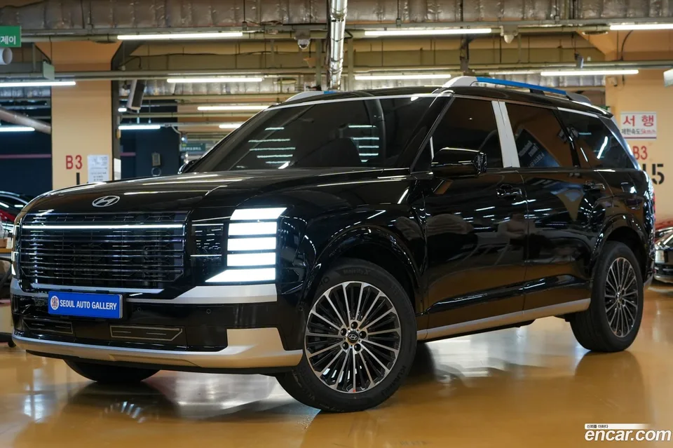 Hyundai Palisade 2.5T 4WD 7 2025 — фото 1, купить с доставкой в Москву