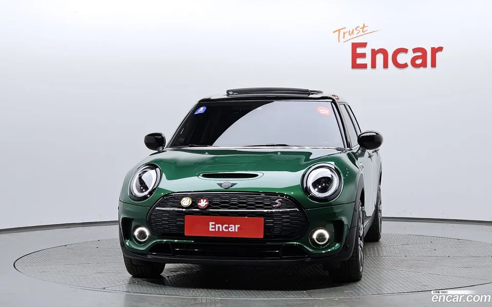 MINI Cooper S Clubman 2022 — миниатюра 3