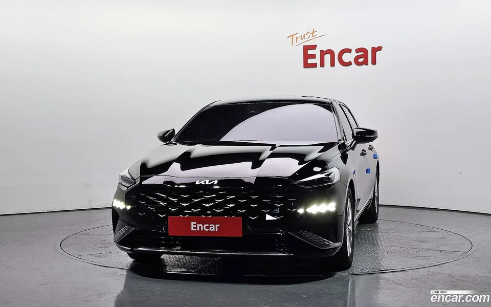 Kia K8 2.5 2WD 2024 — миниатюра 3