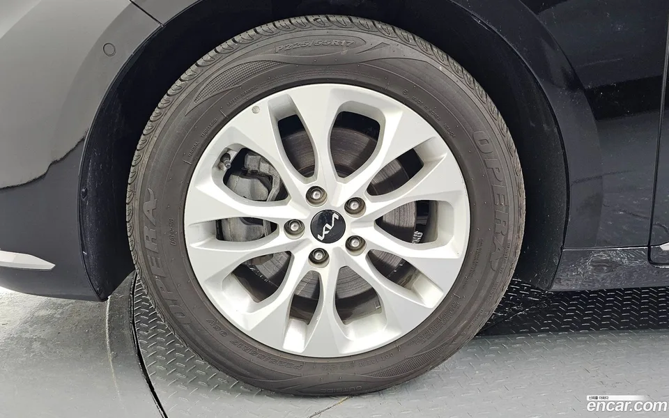 Kia K8 2.5 2WD 2024 — миниатюра 5
