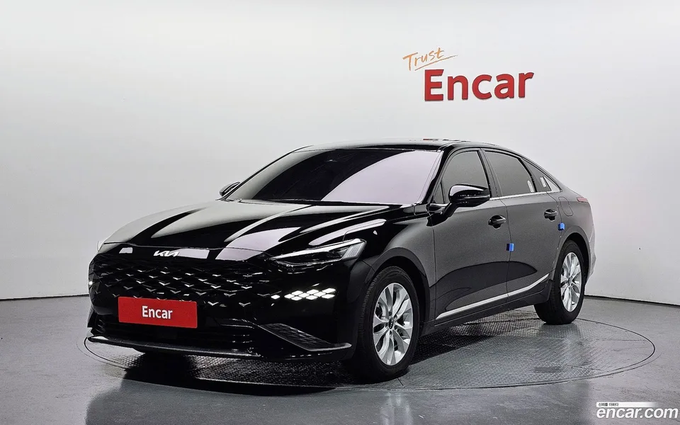 Kia K8 2.5 2WD 2024 — фото 1, купить с доставкой в Москву