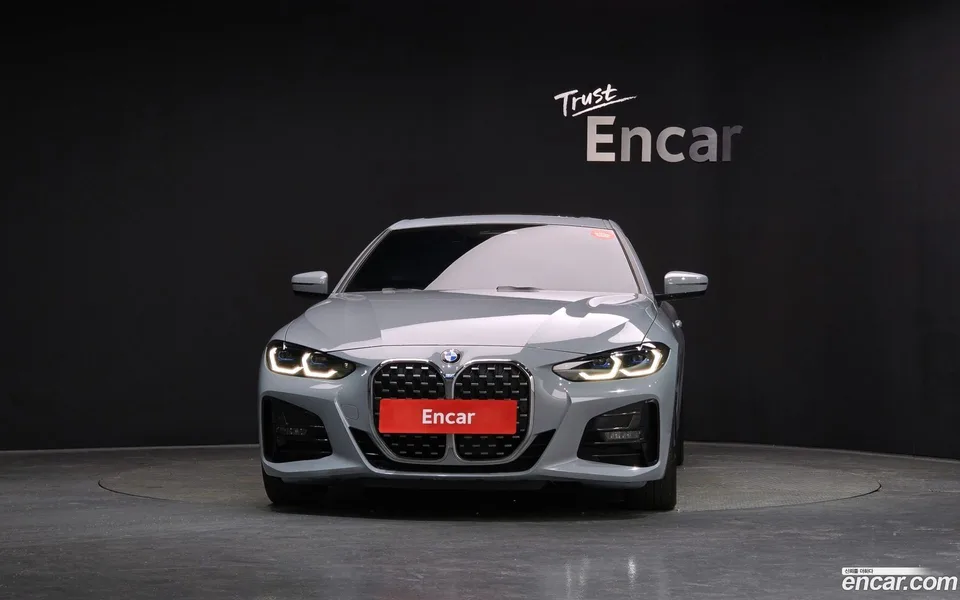 BMW 4 Series 420i M 2022 — миниатюра 3