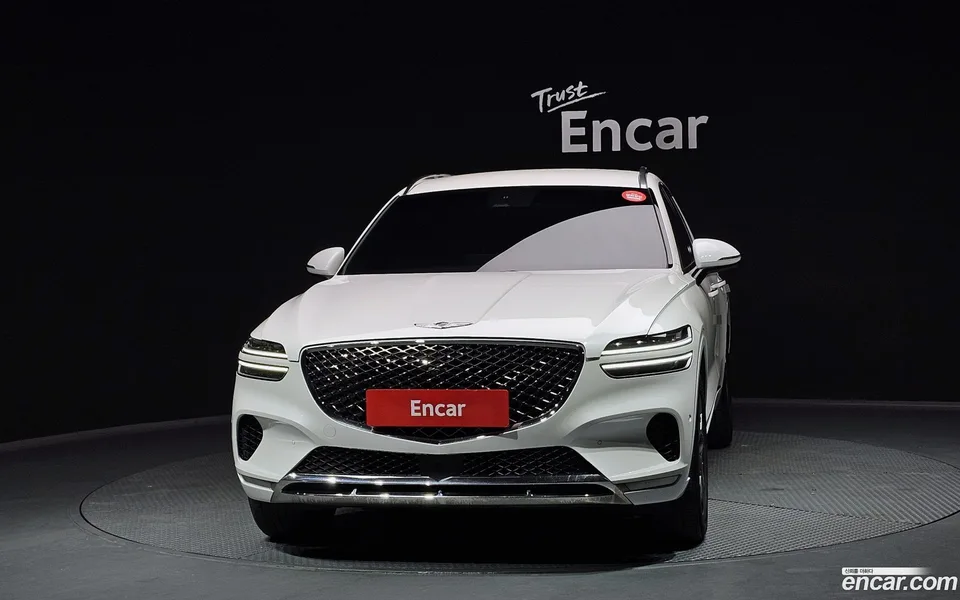 Genesis GV70 2.5T AWD 2023 — миниатюра 3