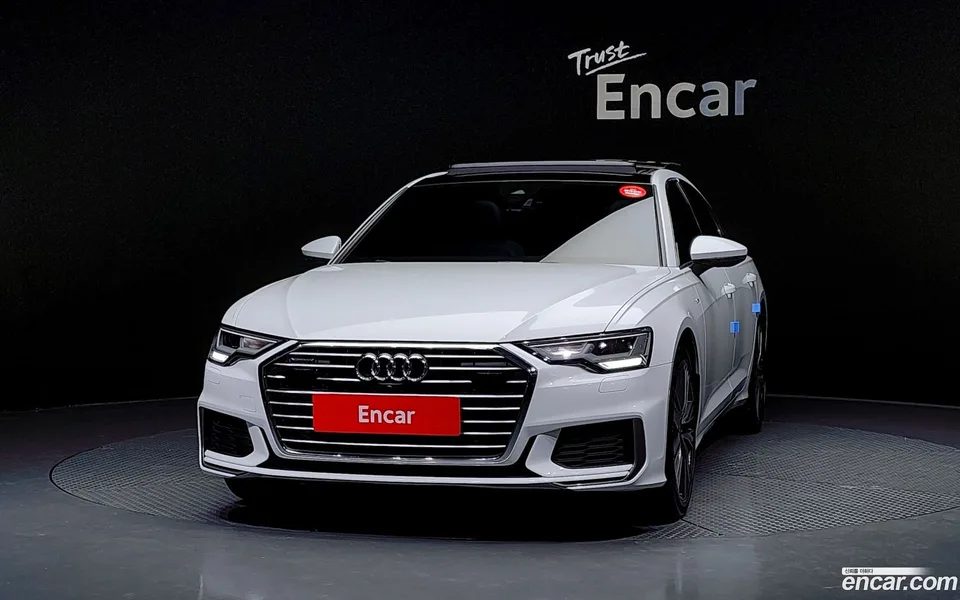 Audi A6 45 TFSI 2022 — миниатюра 3