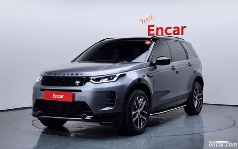 Land Rover Discovery Sport 2025 купить в Москве