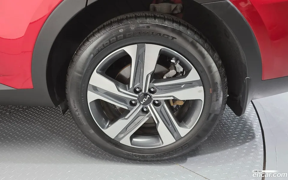 Kia Sorento HEV 1.6 2WD 2022 — миниатюра 5