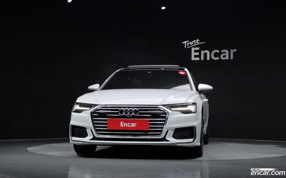 Audi A6 45 TFSI 2022 — миниатюра 3