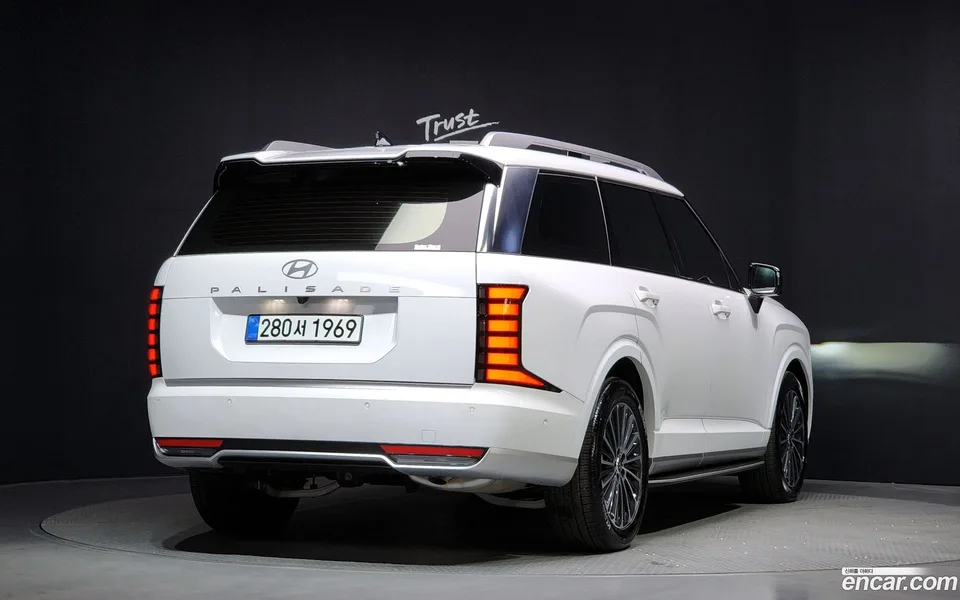 Hyundai Palisade 2.5T 2WD 9 2025 — миниатюра 2