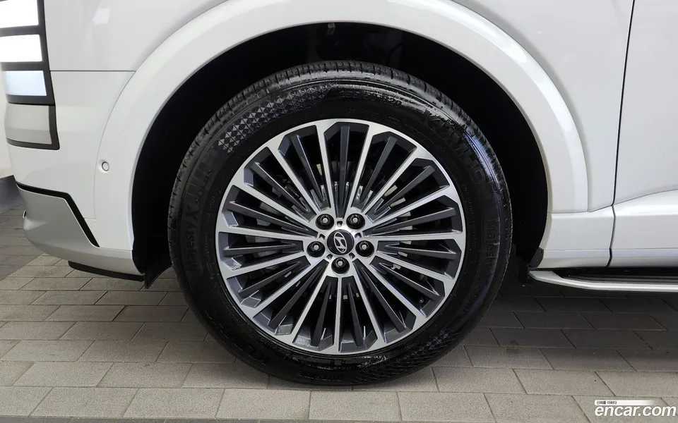 Hyundai Palisade 2.5T 2WD 9 2025 — миниатюра 5