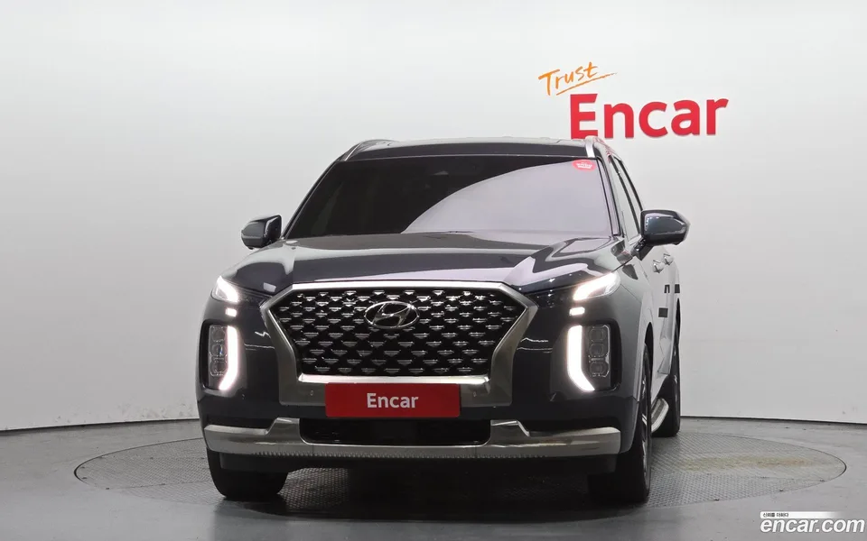 Hyundai Palisade 2.2 2WD 2022 — миниатюра 3