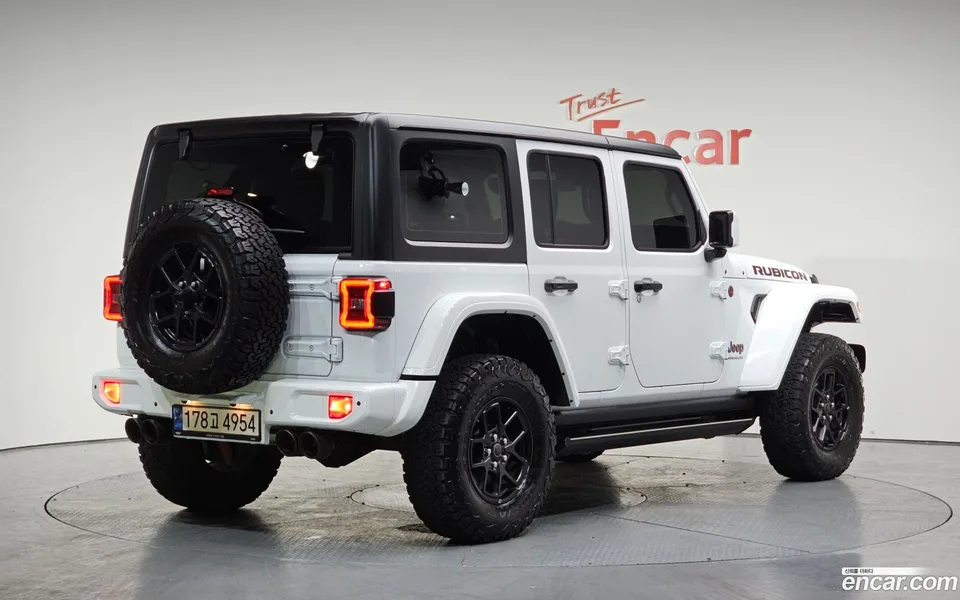 Jeep Wrangler 2.0 4 2024 — миниатюра 2