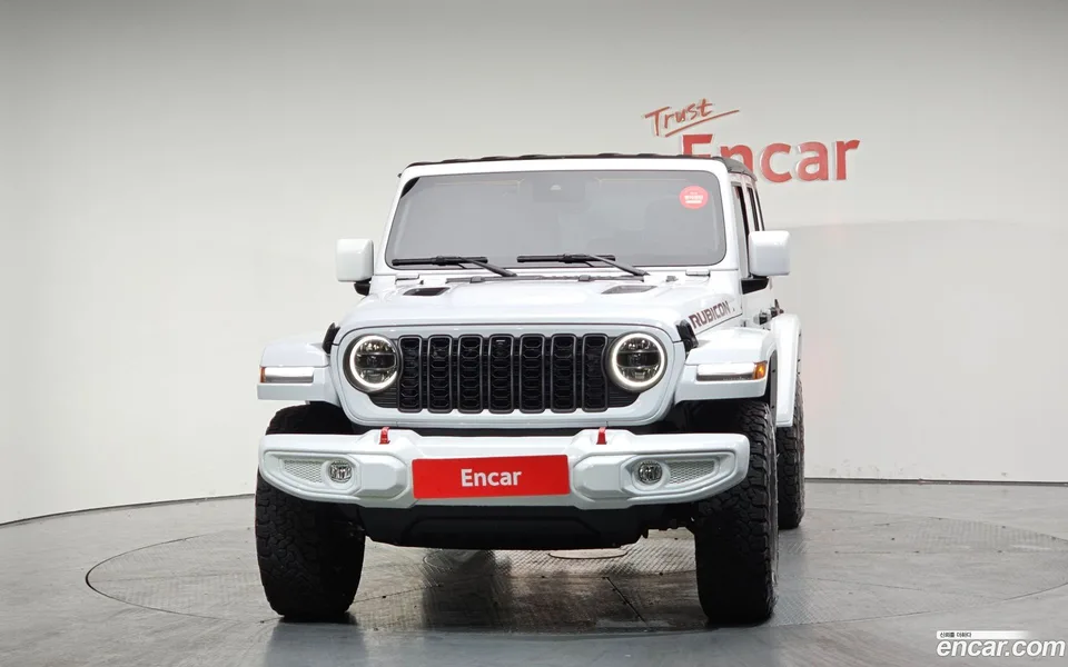 Jeep Wrangler 2.0 4 2024 — миниатюра 3