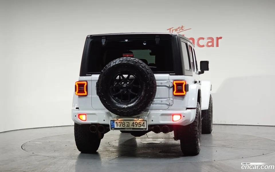 Jeep Wrangler 2.0 4 2024 — миниатюра 4