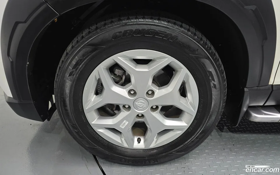 KG Mobility Rexton Sports 2.2 4WD 2022 — миниатюра 5