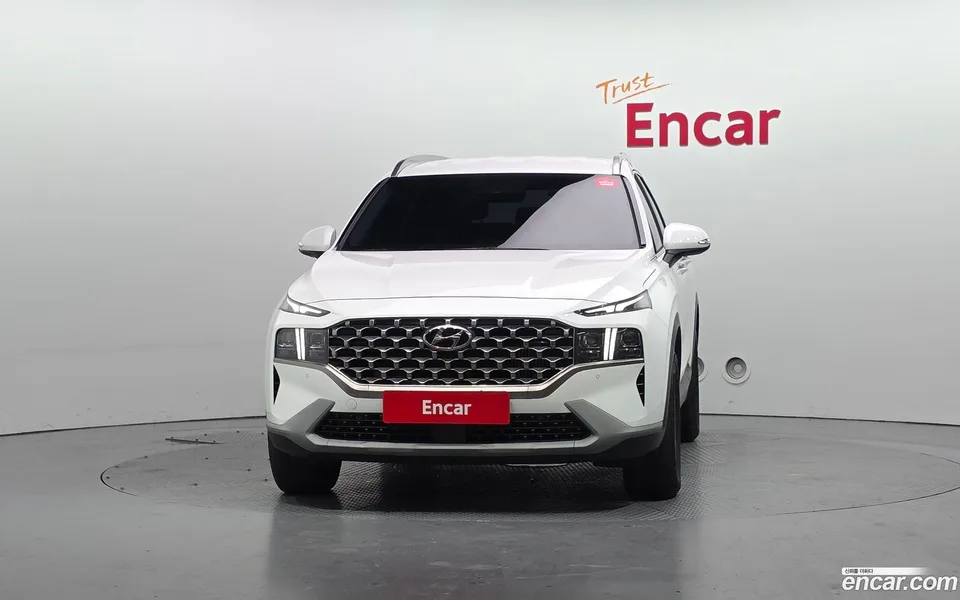 Hyundai Santa Fe HEV 1.6 4WD 2023 — миниатюра 3