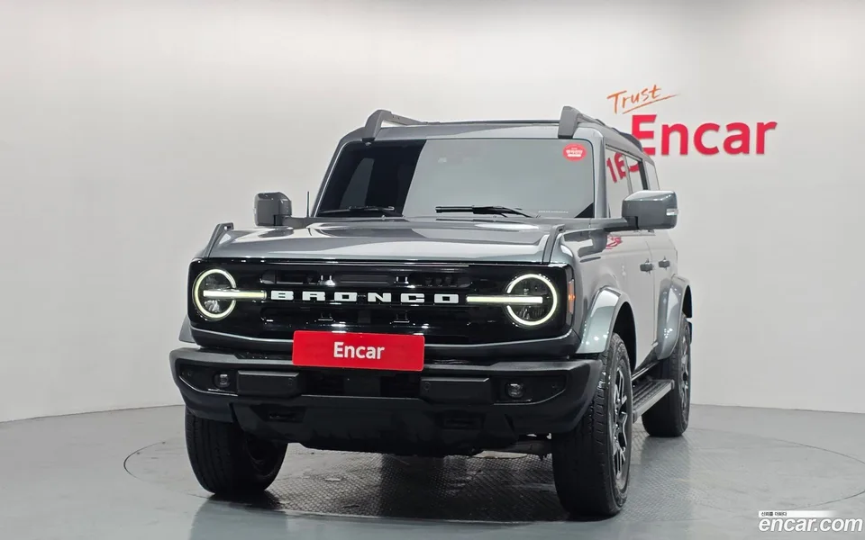 Ford Bronco 2.7 2023 — миниатюра 3