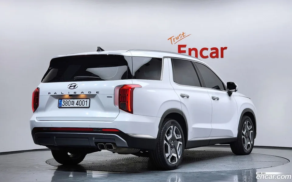 Hyundai Palisade 2.2 4WD 2024 — миниатюра 2