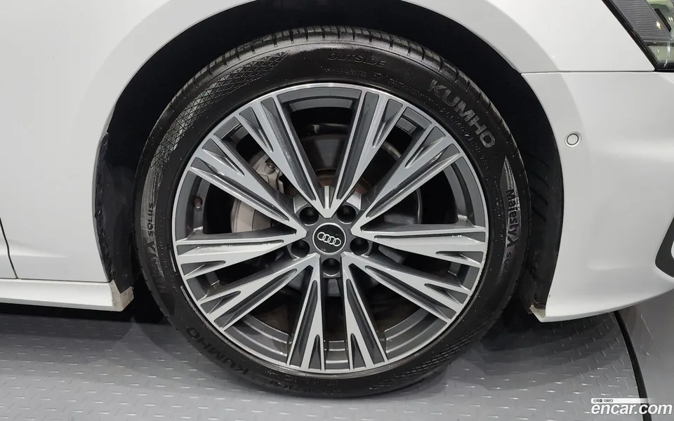 Audi A6 45 TFSI 2022 — миниатюра 5