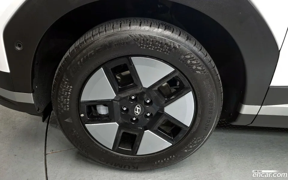 Hyundai SantaFe HEV 1.6 2WD 2025 — миниатюра 5
