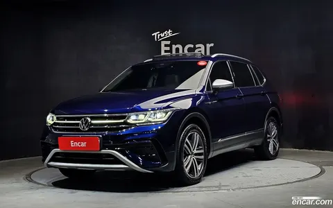 Volkswagen Tiguan Allspace 2023 купить в Москве