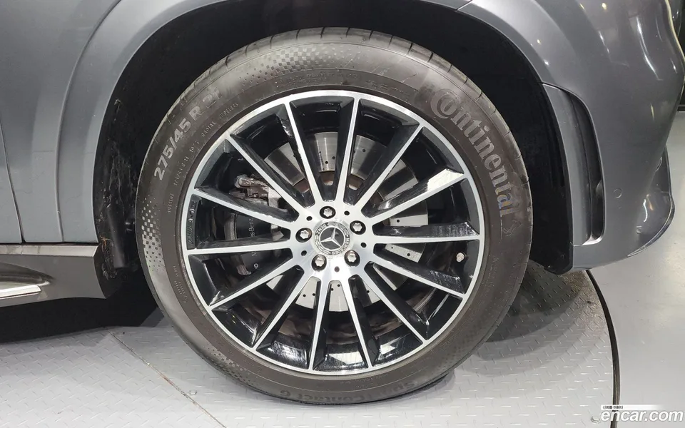 Mercedes-Benz GLE-Class GLE450 4MATIC 2022 — миниатюра 5