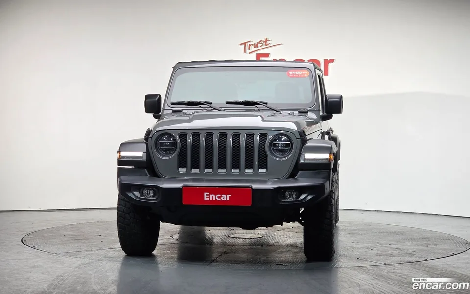 Jeep Wrangler 2.0 4 2022 — миниатюра 3