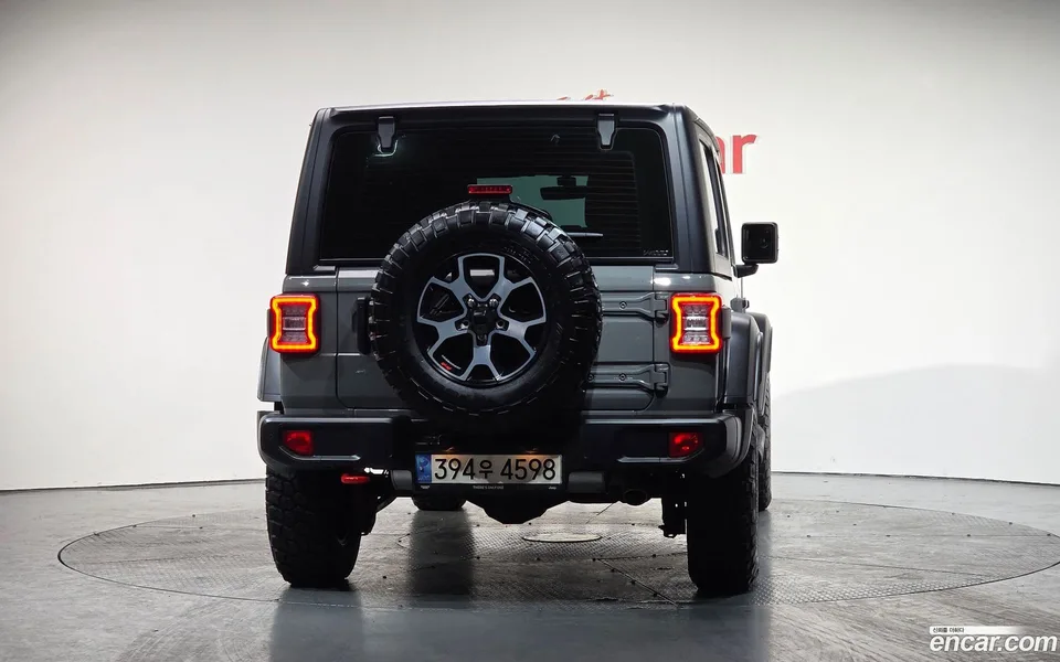 Jeep Wrangler 2.0 4 2022 — миниатюра 4
