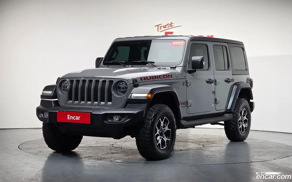 Jeep Wrangler 2.0 4 2022 — фото 1, купить с доставкой в Москву