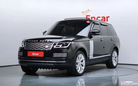 Land Rover Range Rover 2022 купить в Москве