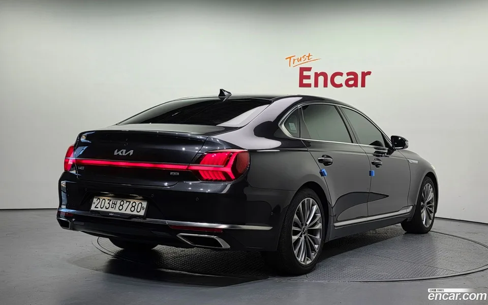 Kia K9 3.8 GDI AWD 2022 — миниатюра 2