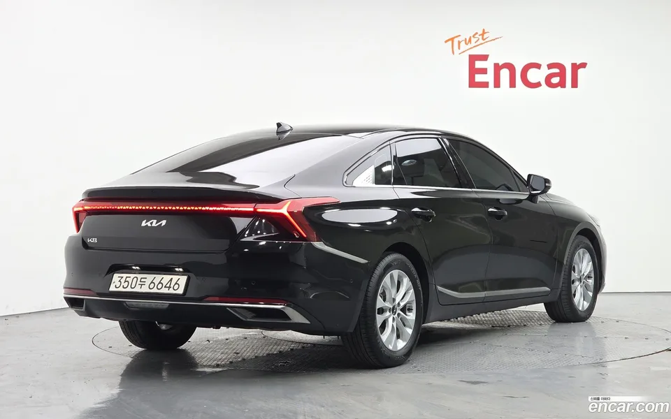 Kia K8 2.5 2WD 2022 — миниатюра 2