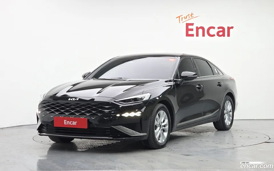 Kia K8 2.5 2WD 2022 — миниатюра 3