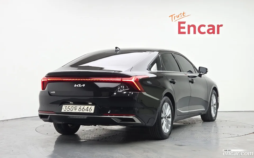 Kia K8 2.5 2WD 2022 — миниатюра 4