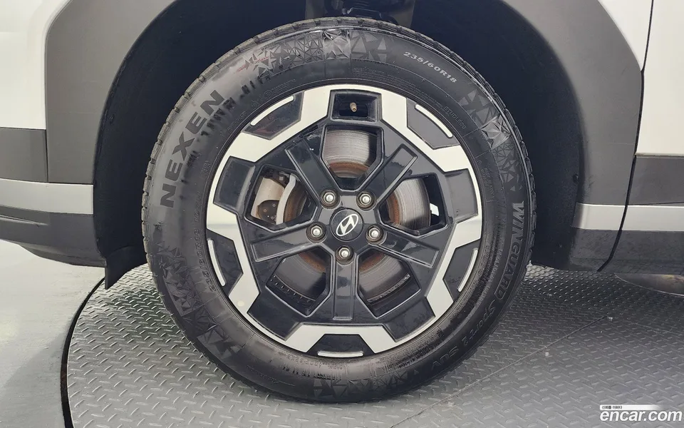 Hyundai SantaFe 2.5T 2WD 2023 — миниатюра 5