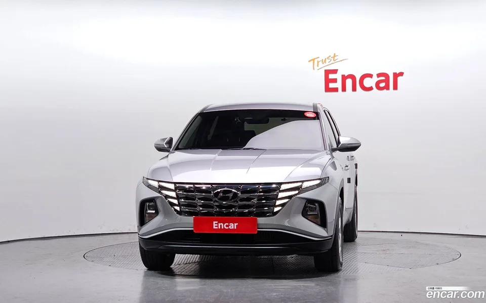 Hyundai Tucson 2.0 2WD 2023 — миниатюра 3