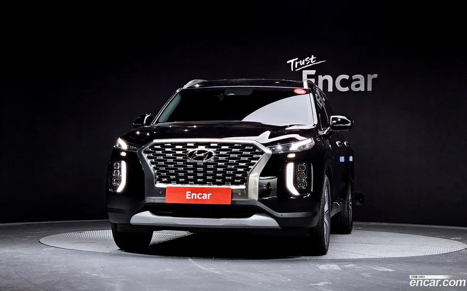 Hyundai Palisade 2.2 2WD 2022 — миниатюра 3