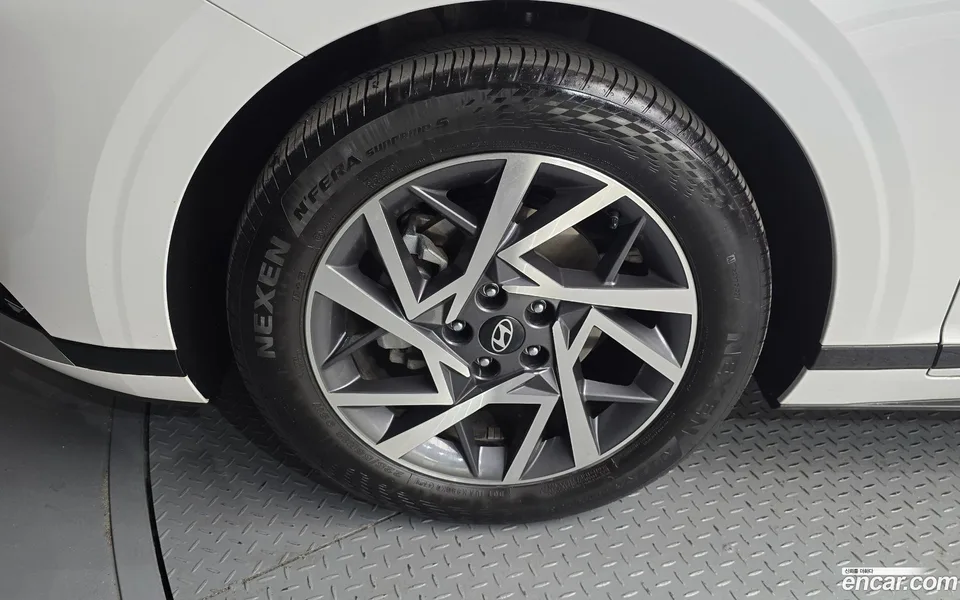 Hyundai Grandeur Hybrid 2023 — миниатюра 5