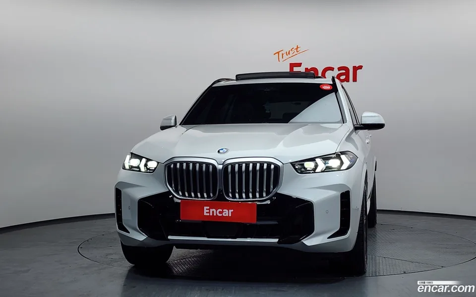 BMW X5 xDrive 30d M 2024 — миниатюра 3