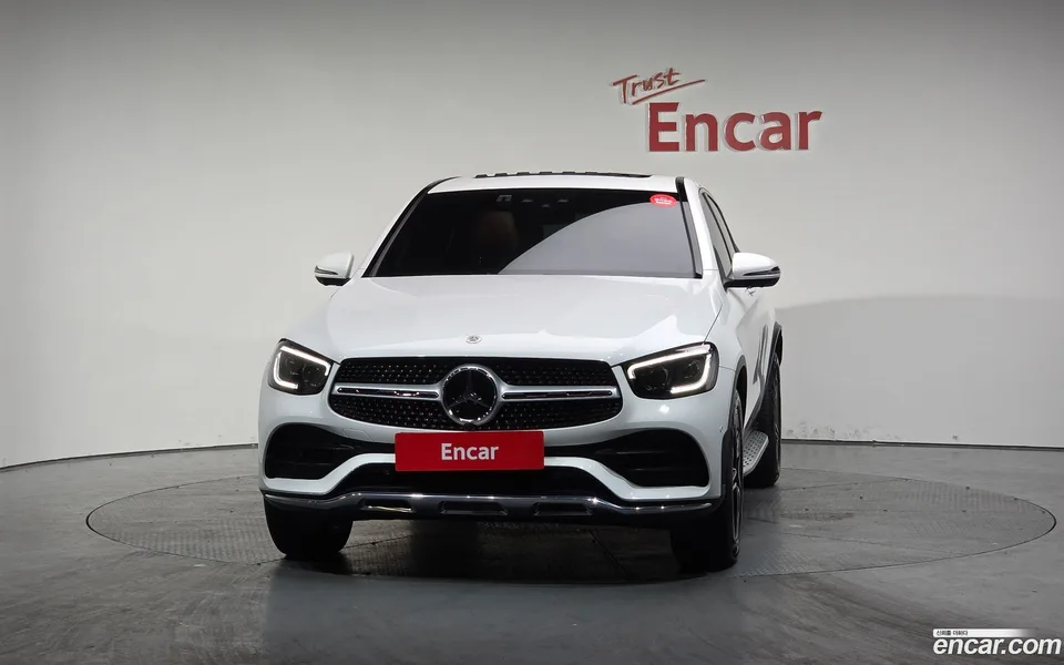 Mercedes-Benz GLC-Class GLC300 4MATIC 2023 — миниатюра 3
